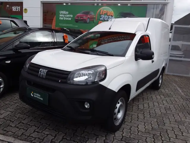 Carro Fiat Fiorino 2025 1.4 Endurance (Flex)
