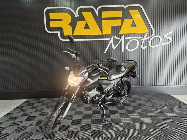 Moto Yamaha YBR 150 Factor 2024 ED