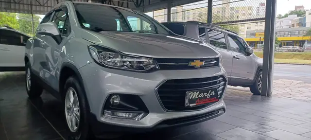 Carro Chevrolet Tracker 2019 LT 1.4 Turbo 16V Flex 4x2 Aut