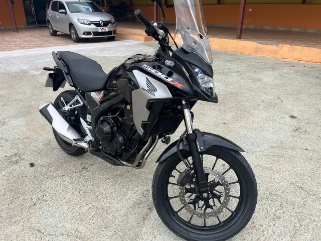 Moto Honda CB 500X 2022 (ABS)