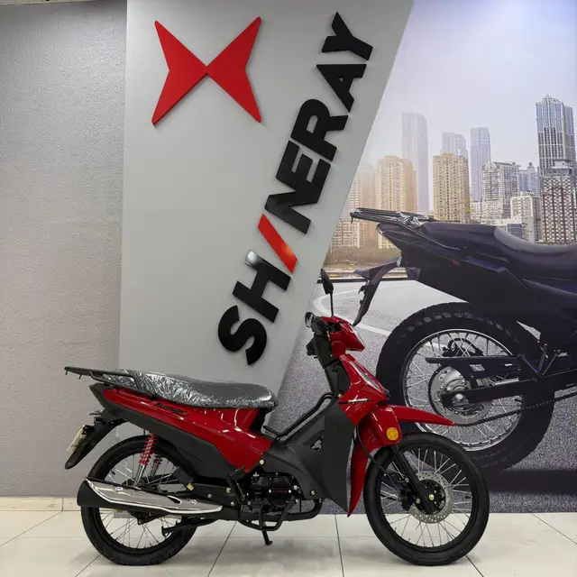 Moto Shineray Phoenix 50 2026 49 cc