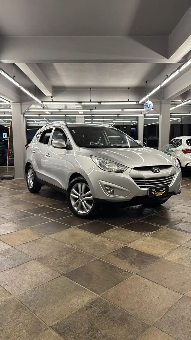 Carro Hyundai ix35 2016 2.0L 16v GLS (Flex) (Aut)