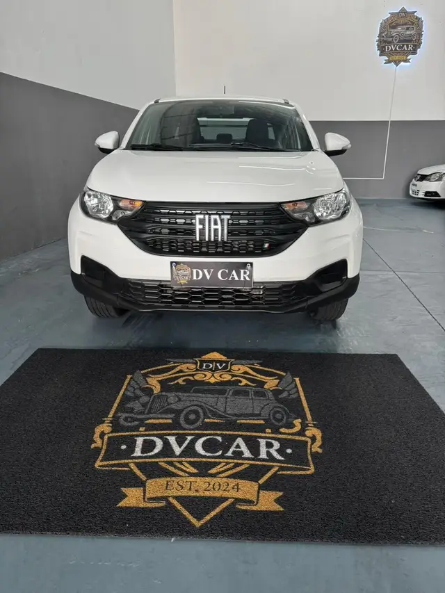 Carro Fiat Strada 2023 Freedom 1.3 CD (Flex)