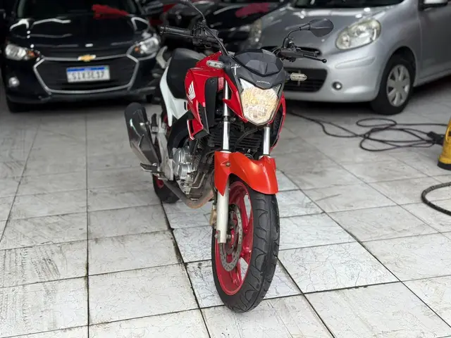 Moto Honda CB 250F Twister 2022 ABS