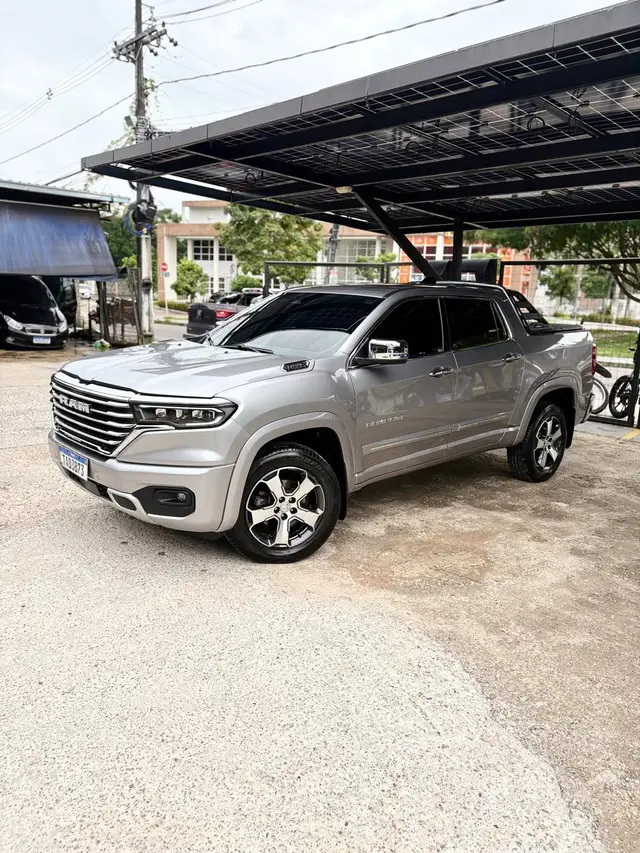 Carro Ram Rampage 2024 Laramie 2.0 Turbodiesel