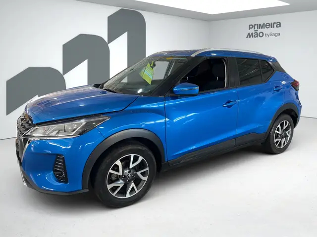 Carro Nissan Kicks 2024 Sense CVT 1.6 (Flex)