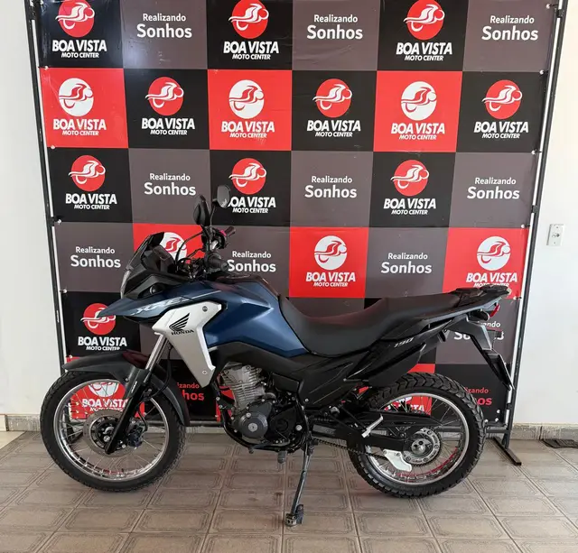 Moto Honda XRE 190 2025 SE