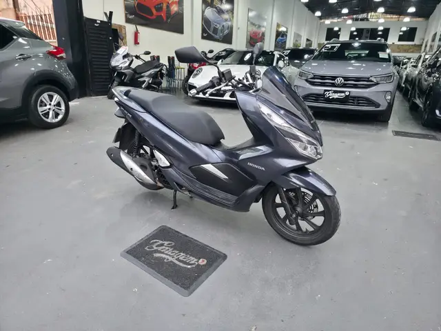 Moto Honda PCX 150 2021 DLX