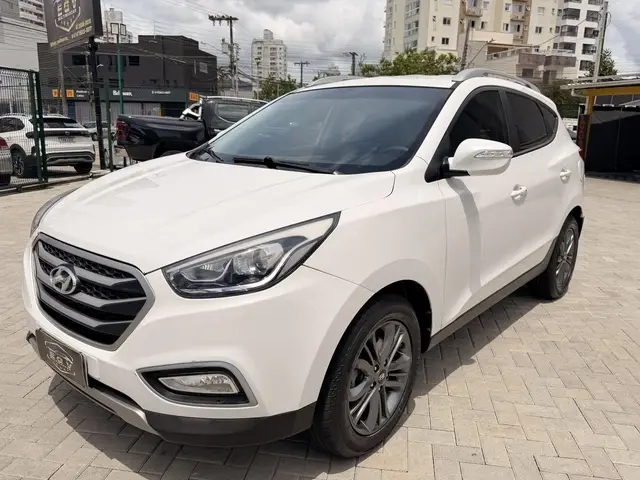 Carro Hyundai ix35 2019 2.0 GL 2WD (Aut) (Flex)