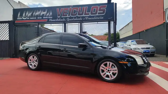 Carro Ford Fusion 2008 2.3 SEL