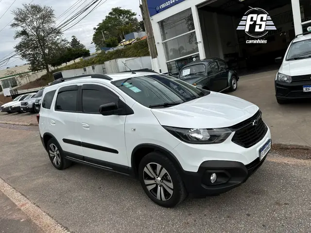 Carro Chevrolet Spin 2024 Activ7 1.8 (Aut.)