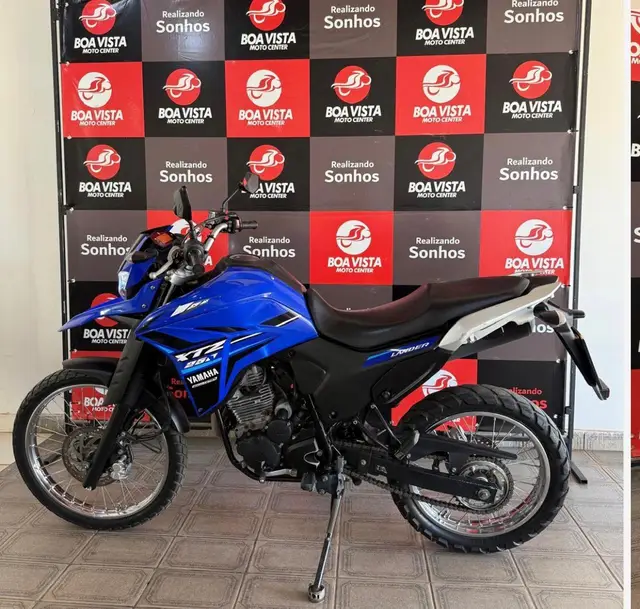 Moto Yamaha XTZ 250 Lander 2023 ABS