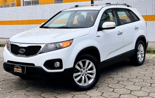 Carro Kia Sorento 2012 EX 2.4 16V (aut)(S.356)
