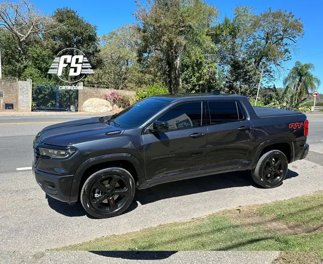 Carro Ram Rampage 2024 R/T 2.0 Turbo