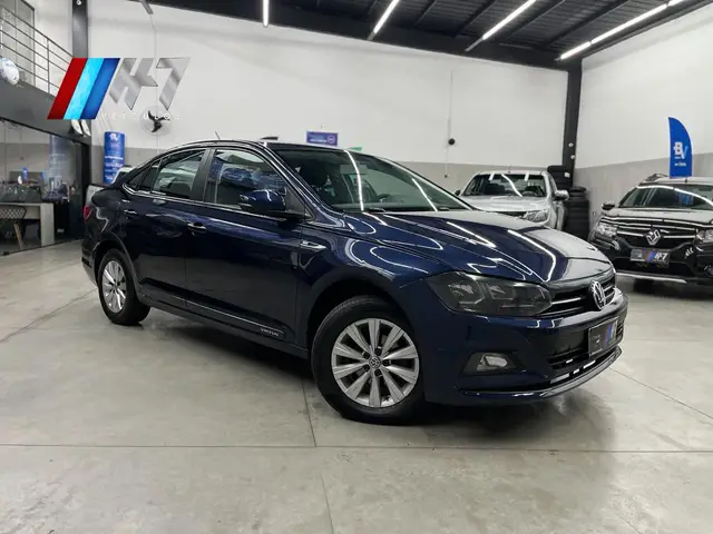 Carro Volkswagen Virtus 2019 1.6 MSI 16V (Flex)