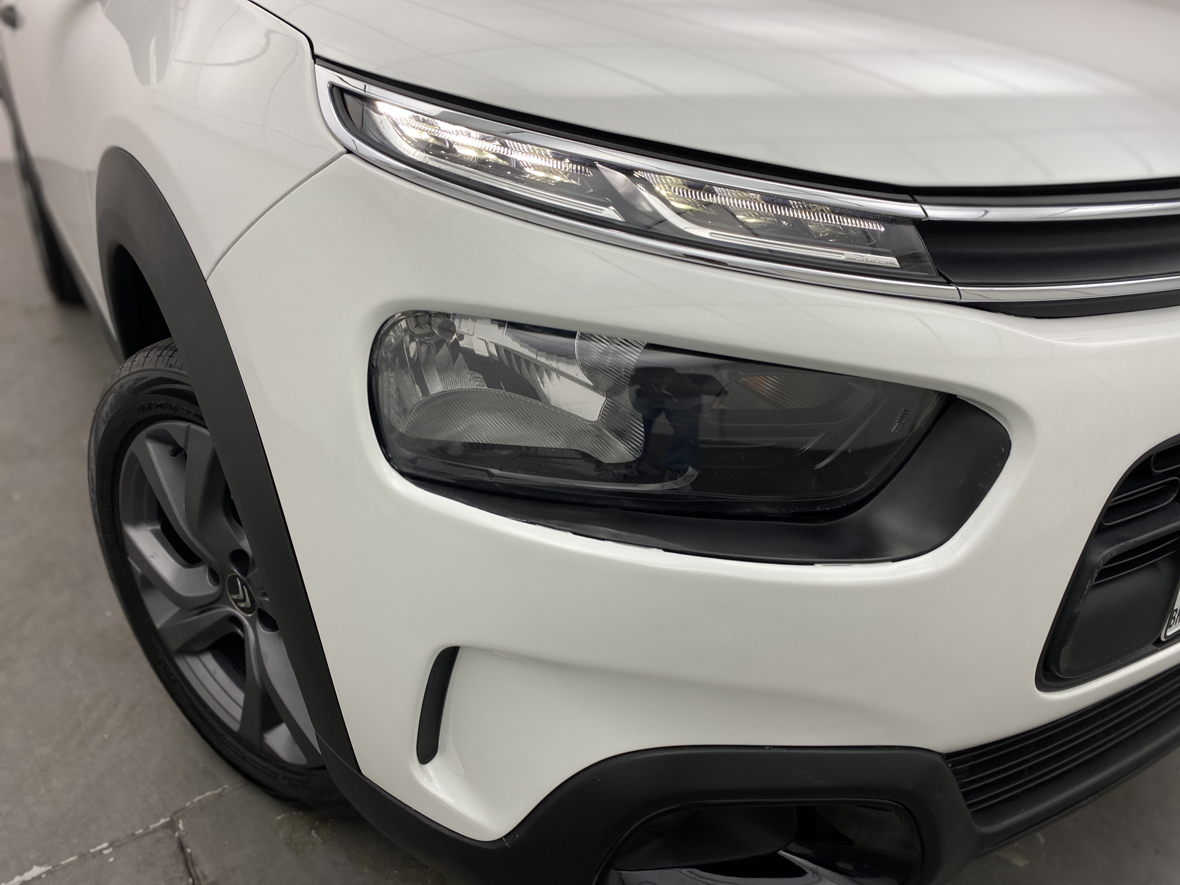 citroën c4 cactus 1.6 feel (aut) (flex)