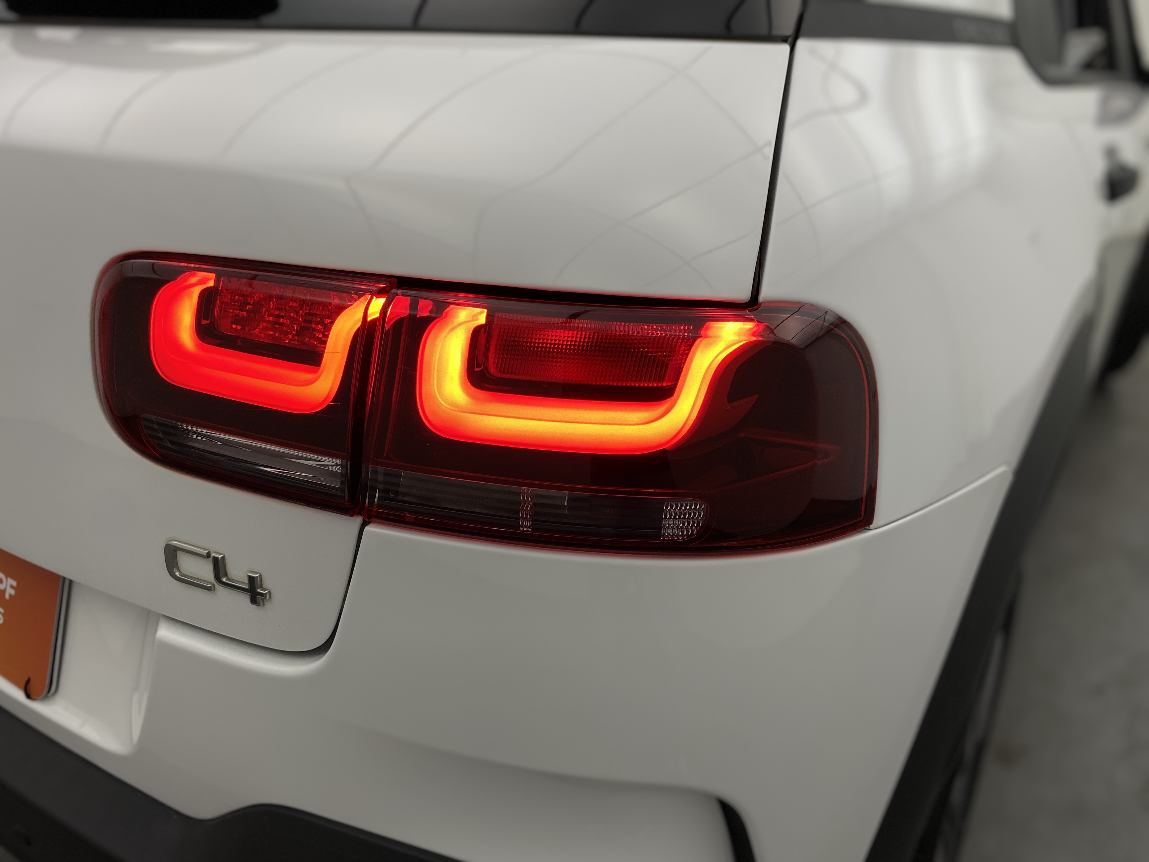 citroën c4 cactus 1.6 feel (aut) (flex)