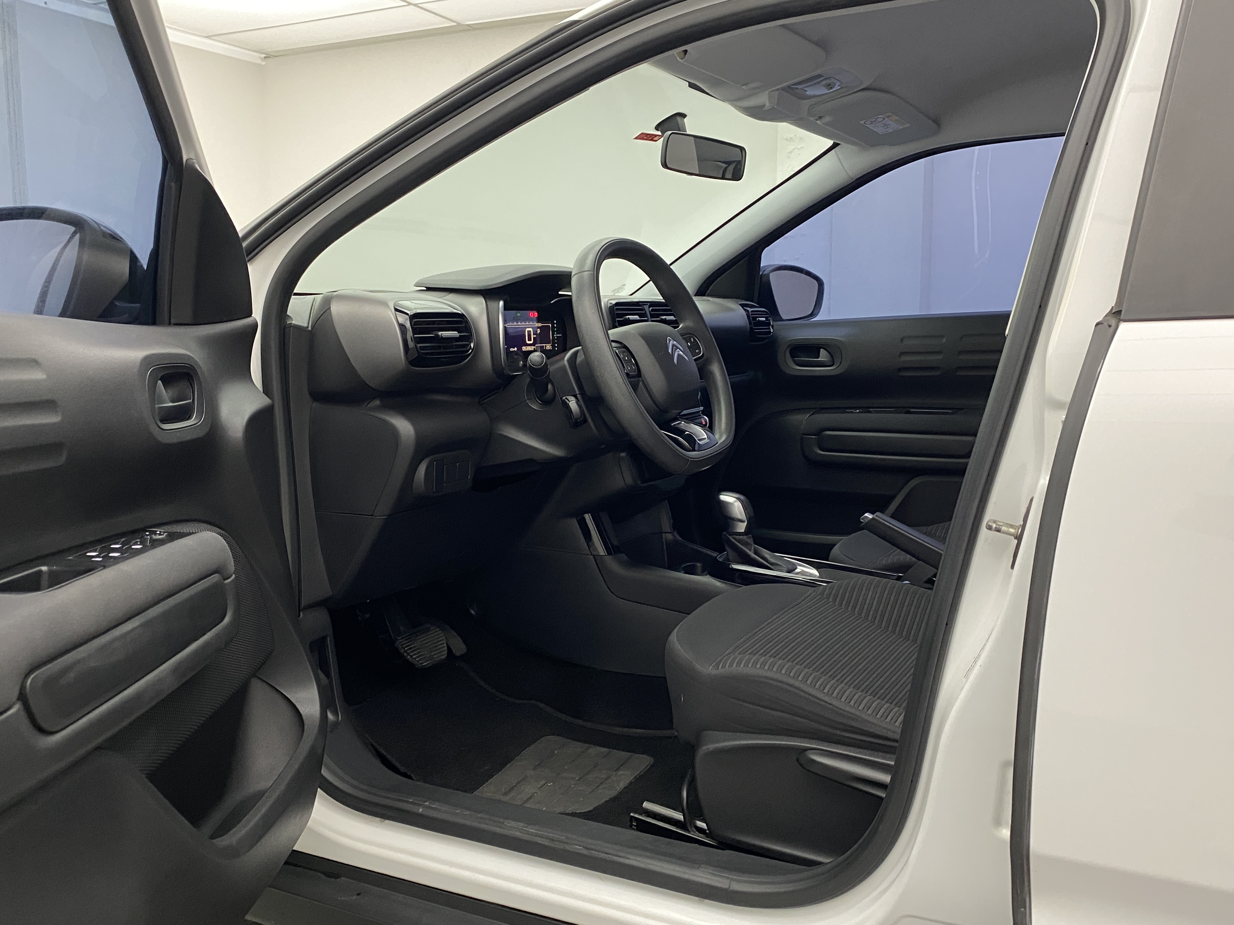 citroën c4 cactus 1.6 feel (aut) (flex)