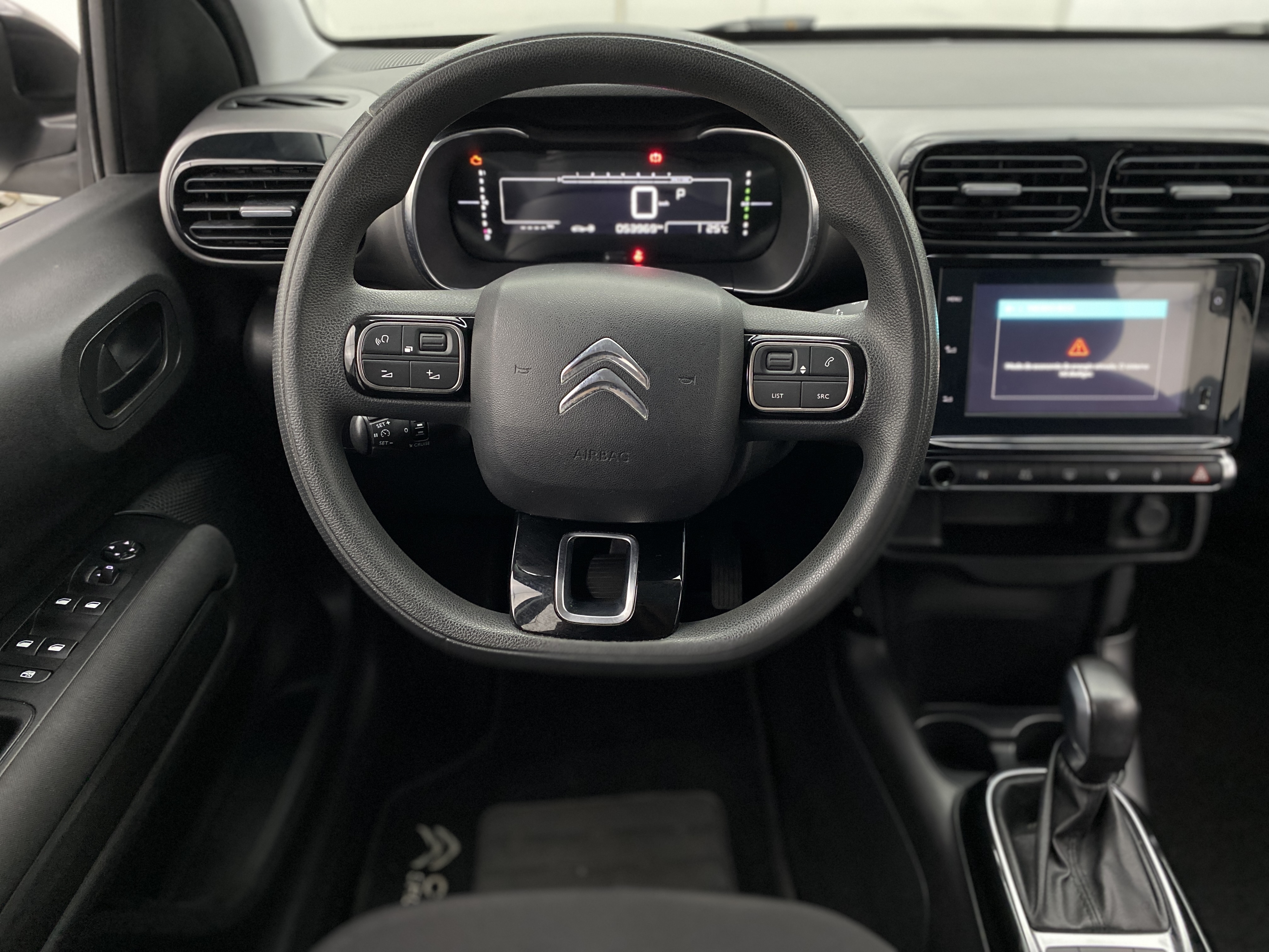 citroën c4 cactus 1.6 feel (aut) (flex)