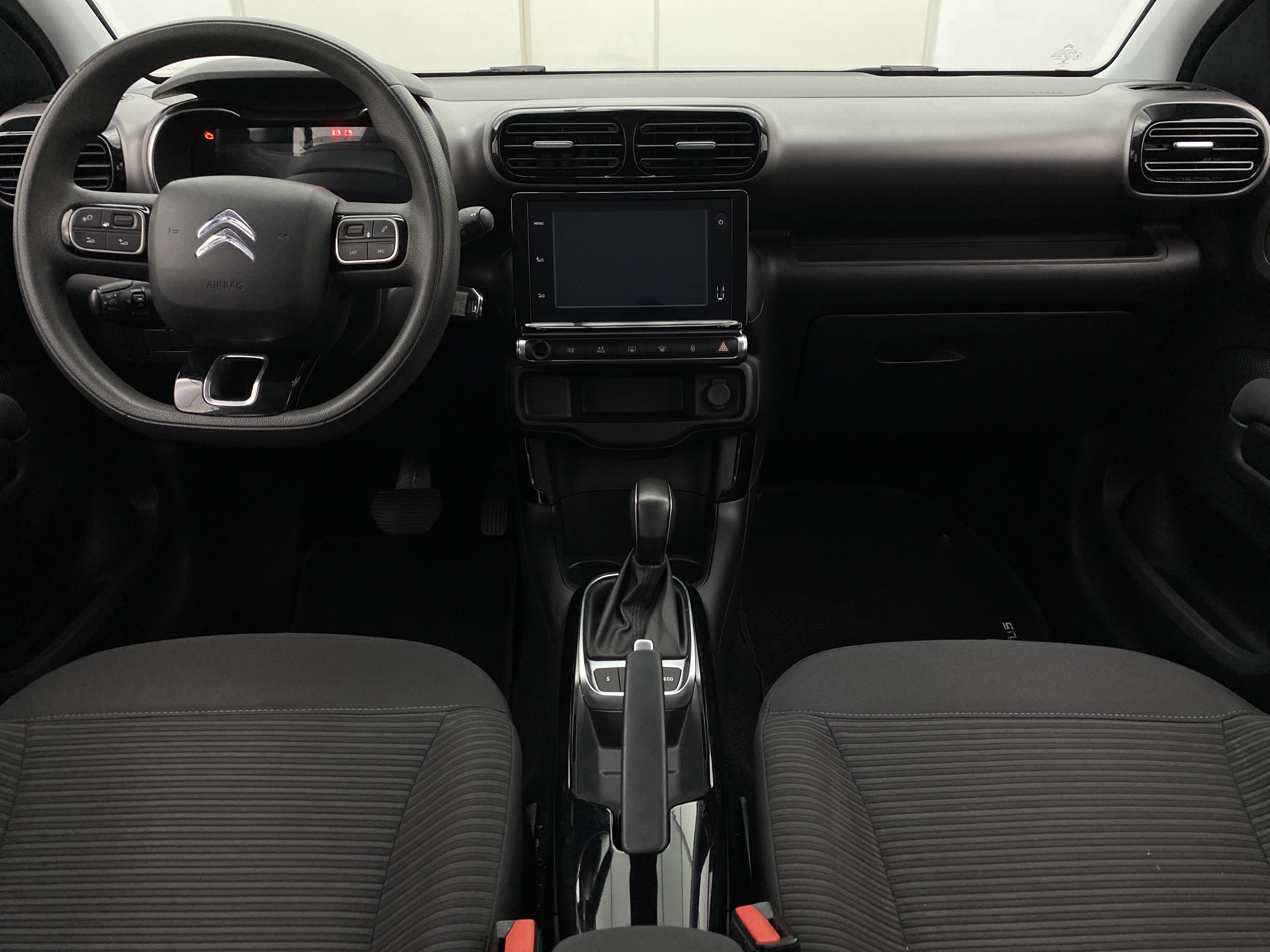 citroën c4 cactus 1.6 feel (aut) (flex)