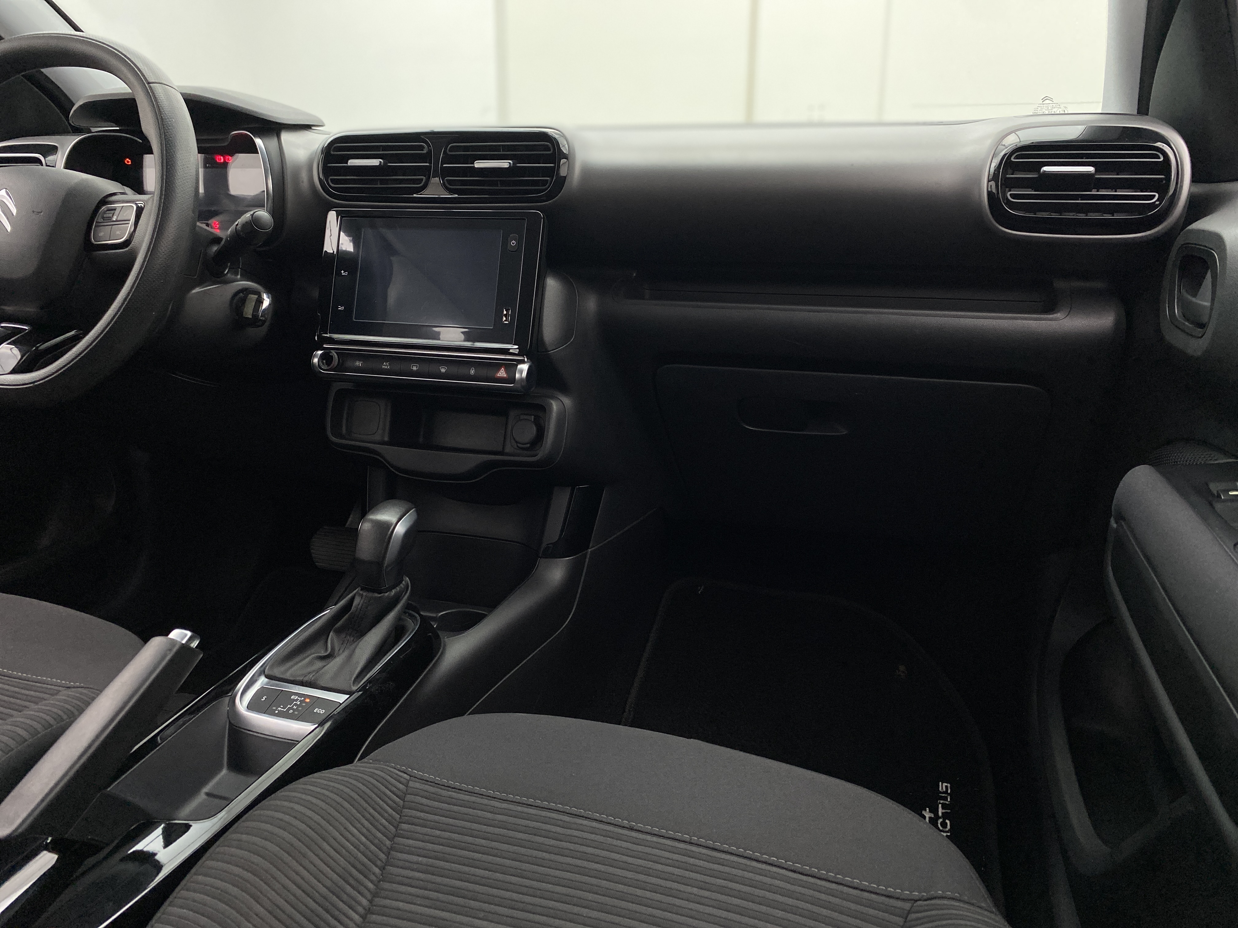 citroën c4 cactus 1.6 feel (aut) (flex)