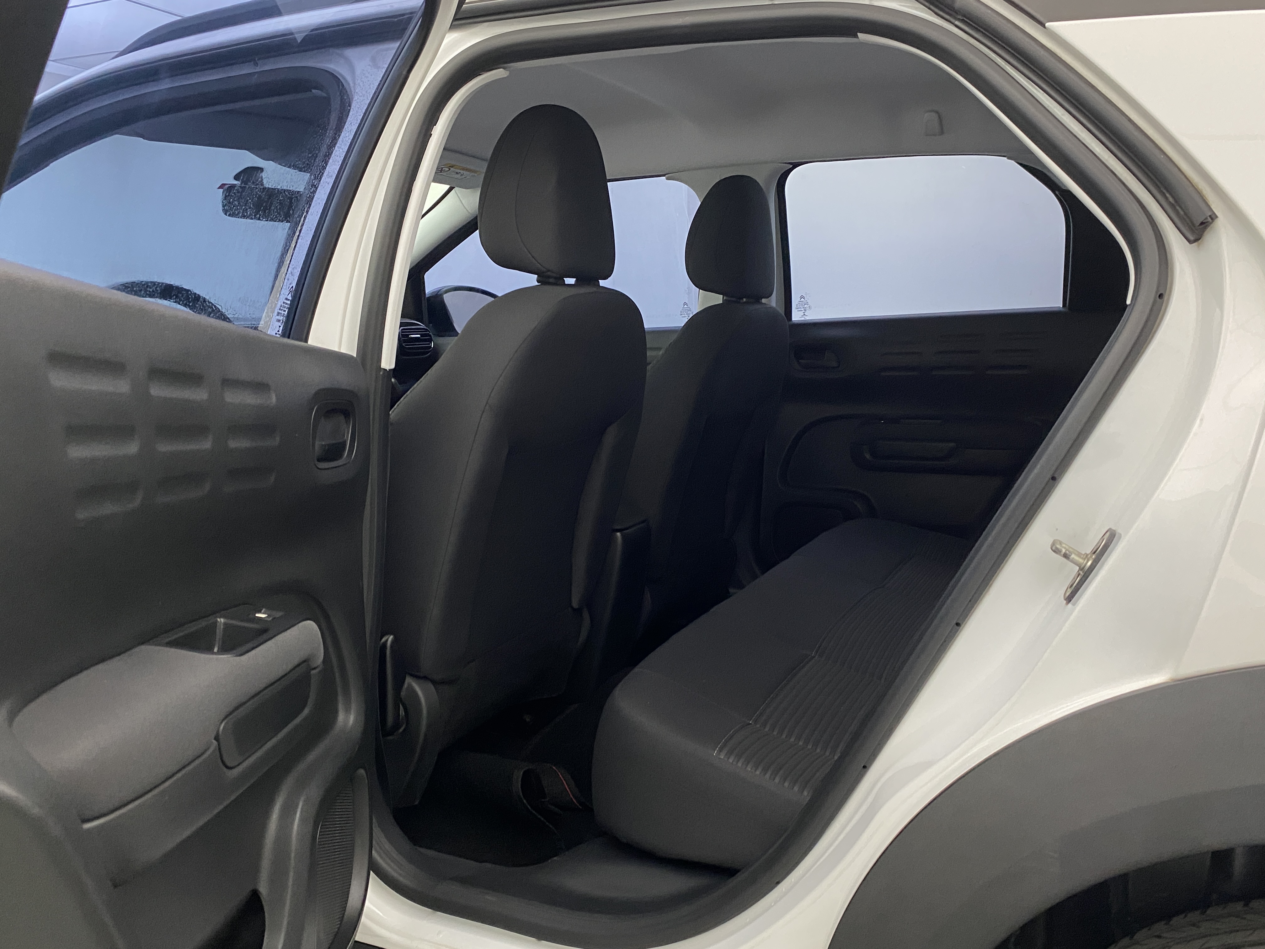 citroën c4 cactus 1.6 feel (aut) (flex)