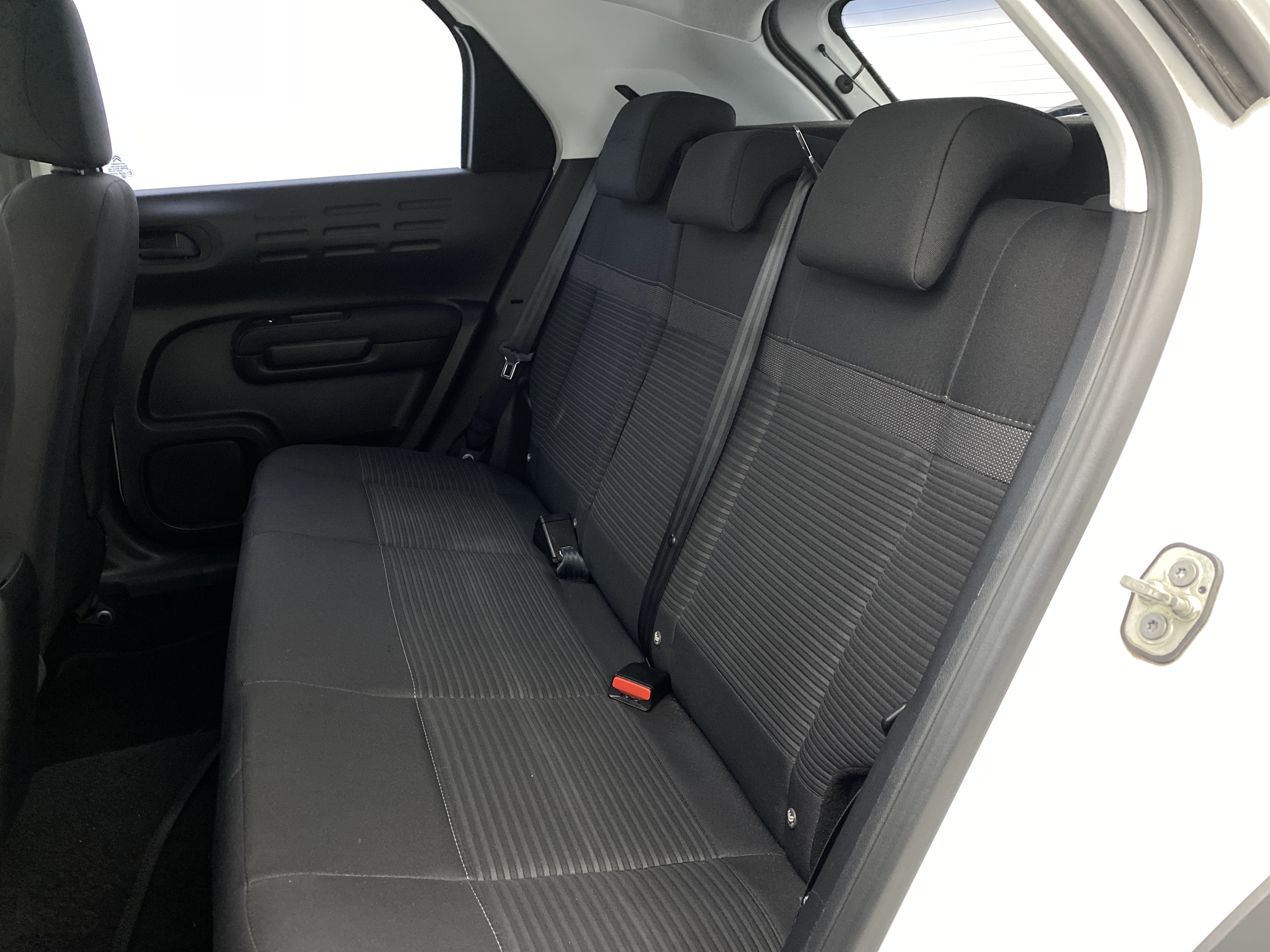 citroën c4 cactus 1.6 feel (aut) (flex)