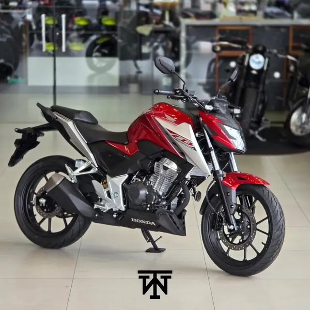 Moto Honda CB 300F Twister 2026 ABS