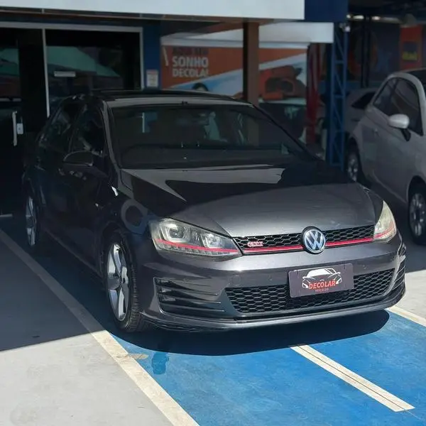 Carro Volkswagen Golf 2015 GTI 2.0 TSi DSG