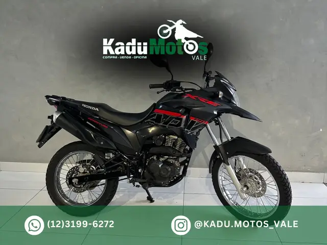 Moto Honda XRE 190 2023 Adventure