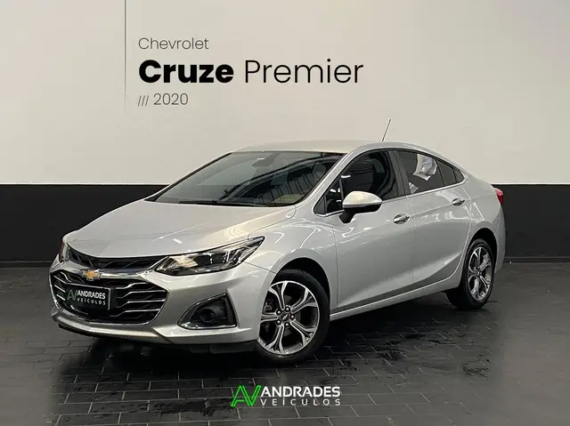 Carro Chevrolet Cruze 2020 Premier 1.4 Turbo (Aut.)