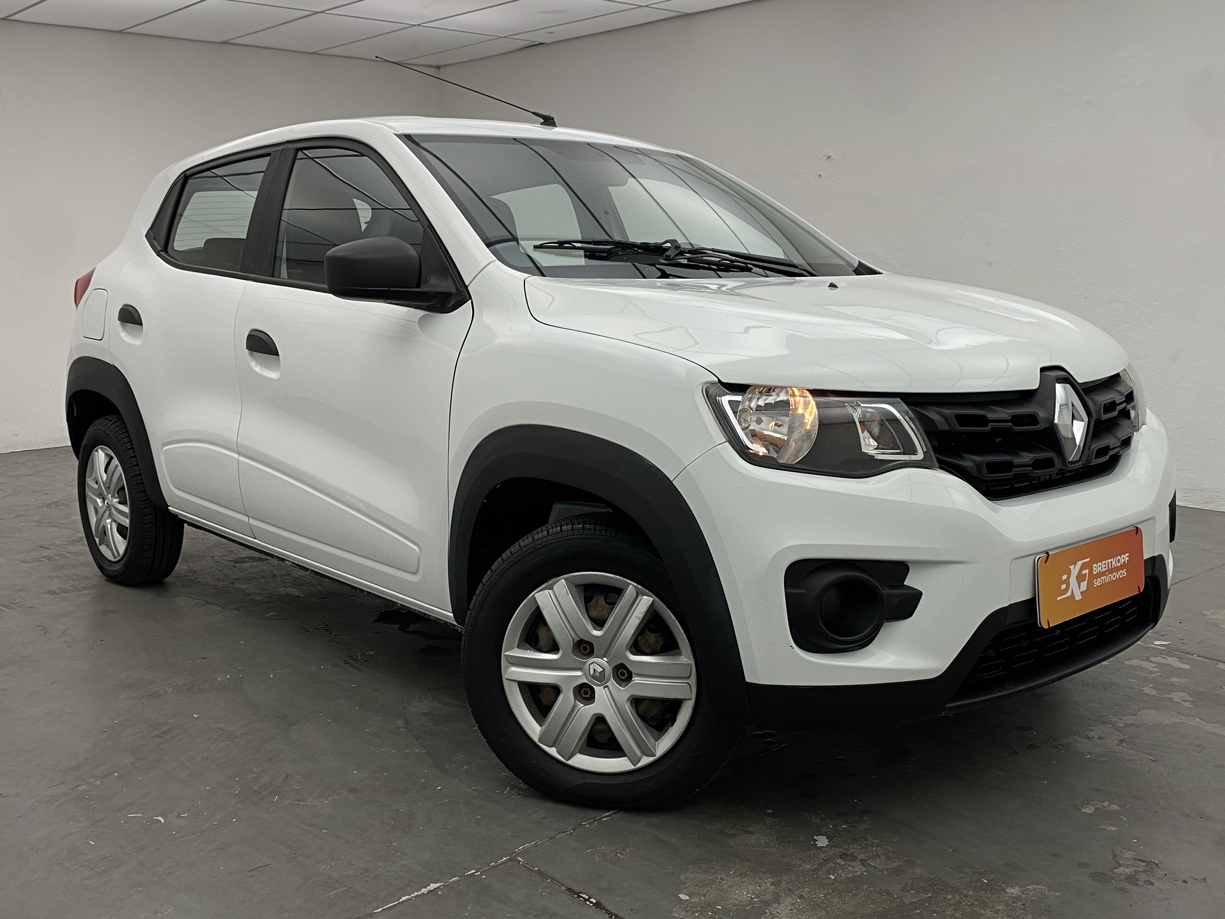 renault kwid zen 1.0 12v sce (flex)
