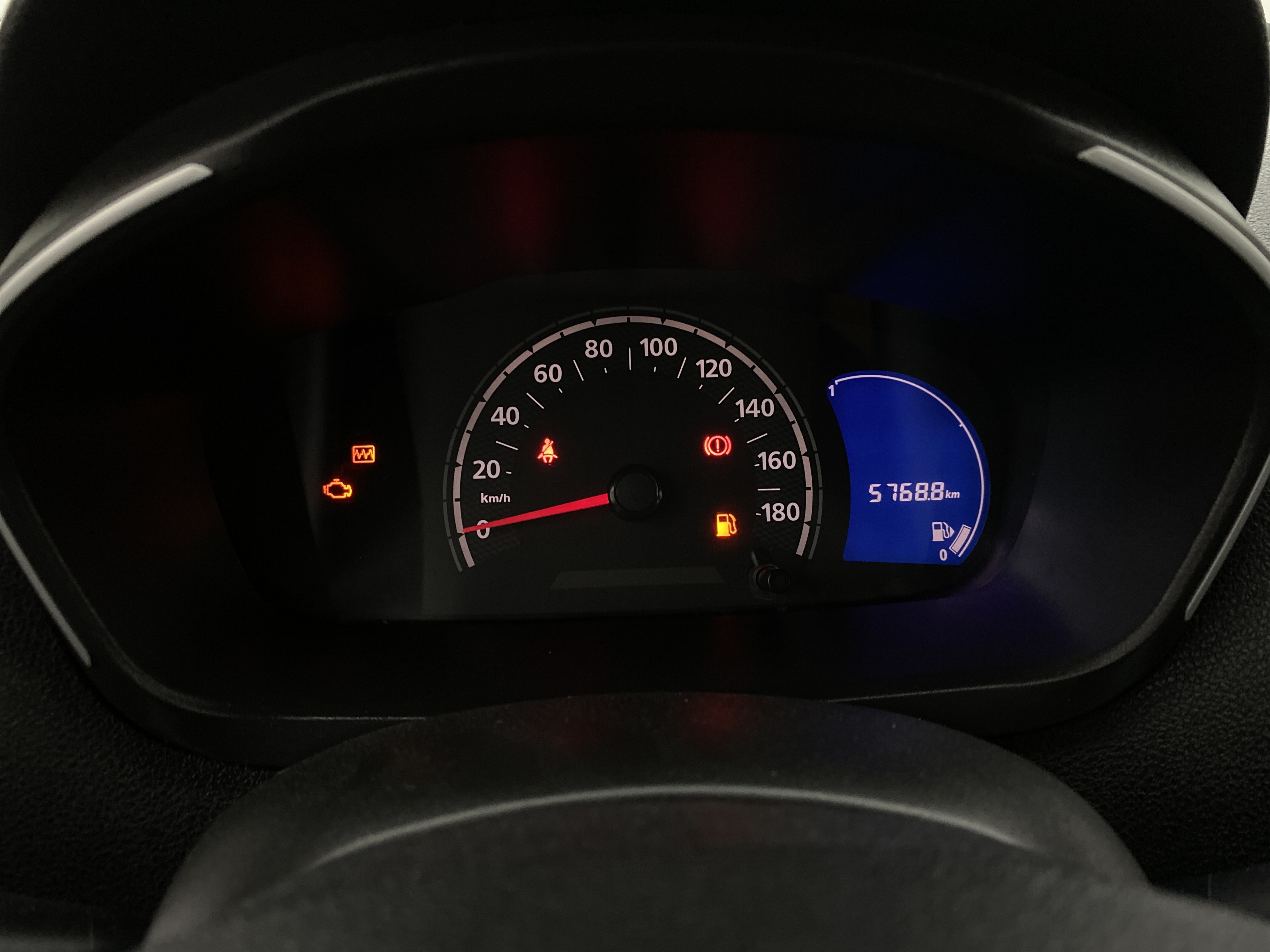 renault kwid zen 1.0 12v sce (flex)