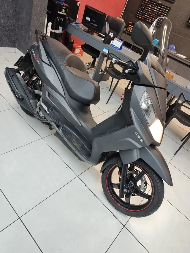 Moto Dafra Citycom  2021 300i