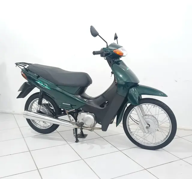 Moto Honda BIZ 100 2003 C 100 BIZ ES
