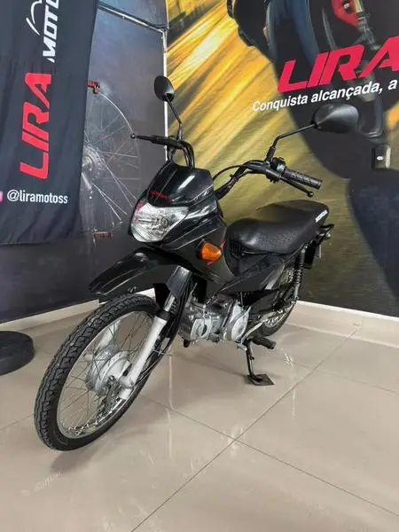 Moto Honda Pop 110i 2024 110i