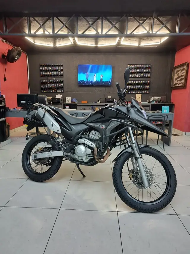 Moto Honda XRE 300 2010 (ABS)