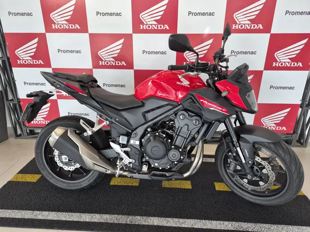 Moto Honda Hornet 2026 500
