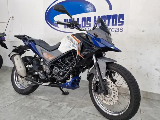 Moto Dafra NH 2024 190