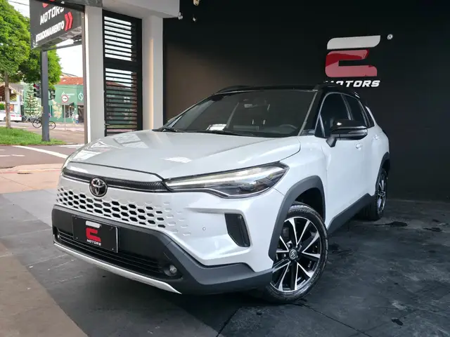 Carro Toyota Corolla Cross 2025 XRE 2.0