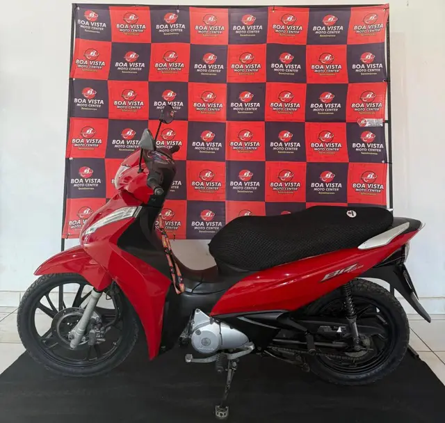 Moto Honda Biz 125i 2022 Flex
