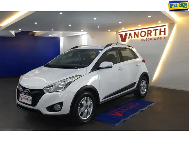 Carro Hyundai HB20X 2015 Style 1.6 (Flex)