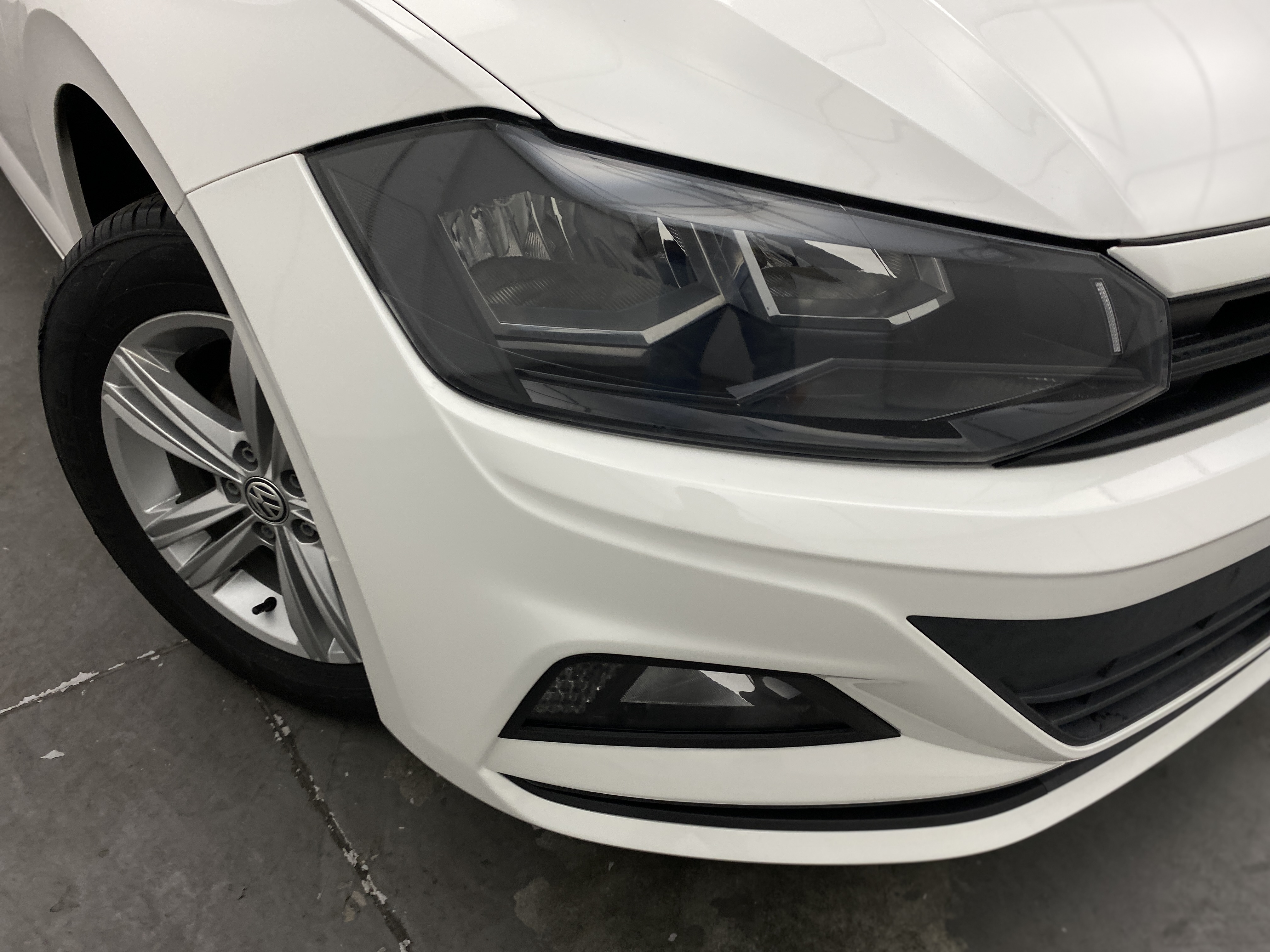 vw - volkswagen polo 1.0 (flex)