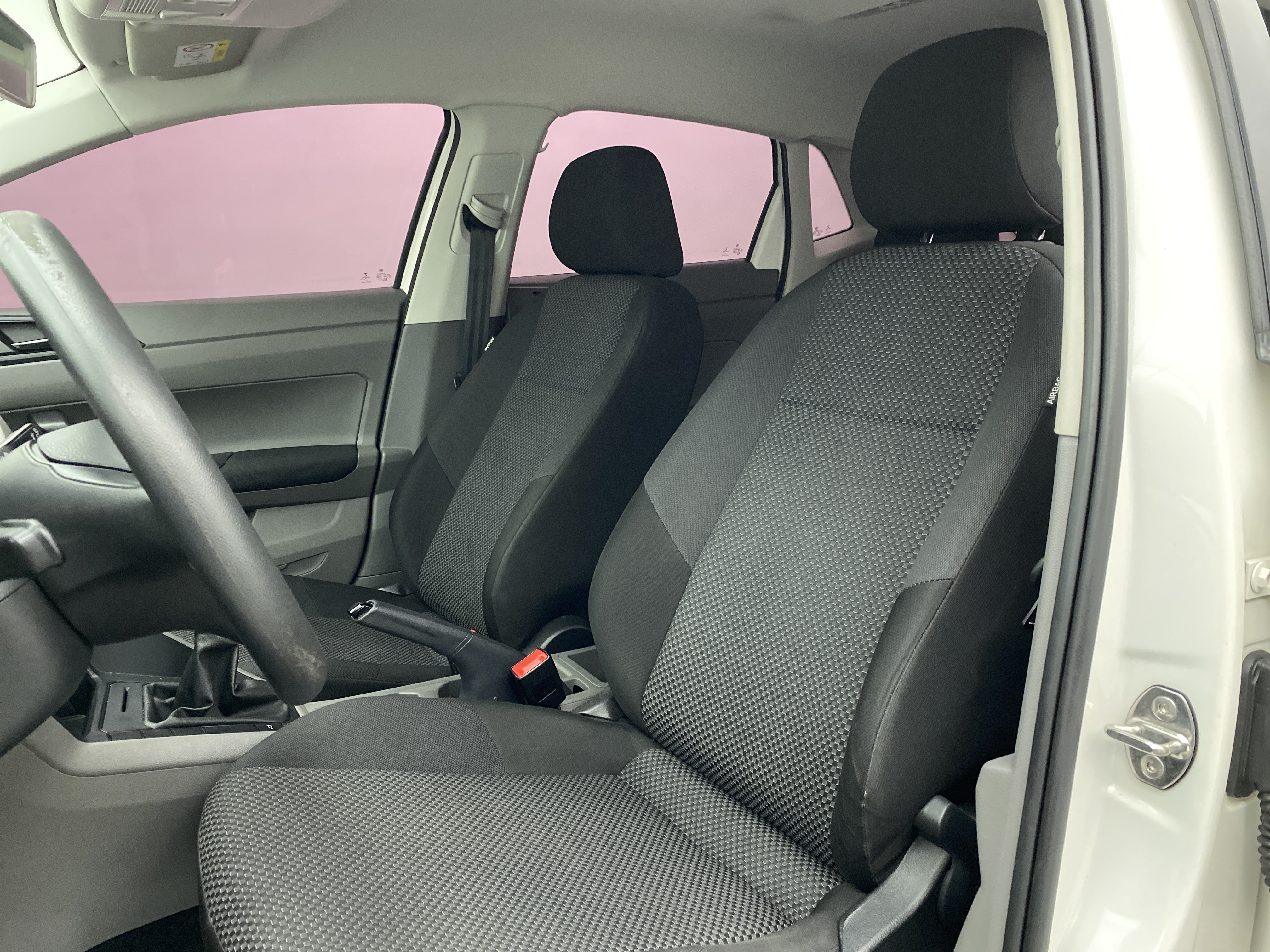 vw - volkswagen polo 1.0 (flex)