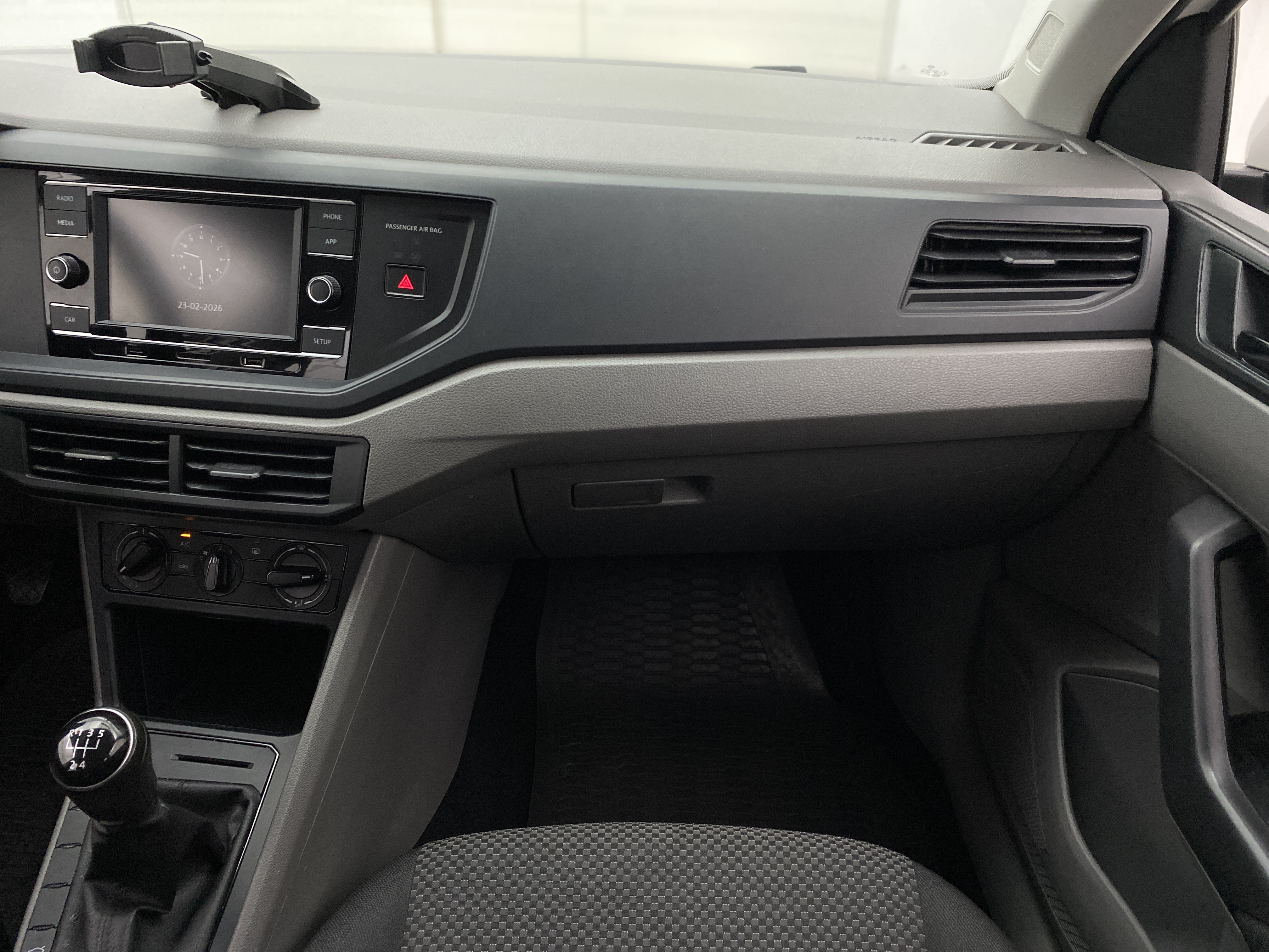 vw - volkswagen polo 1.0 (flex)