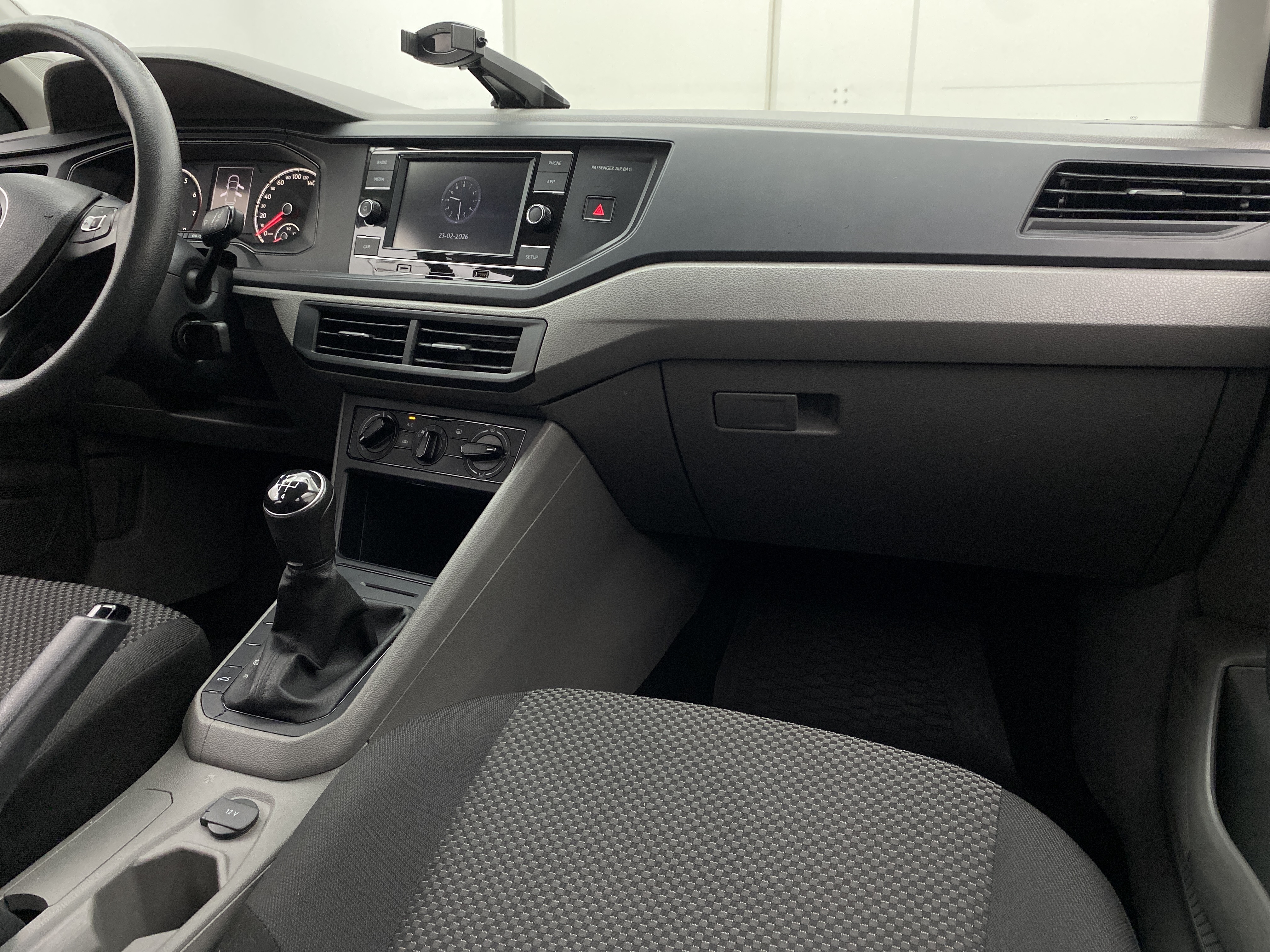 vw - volkswagen polo 1.0 (flex)