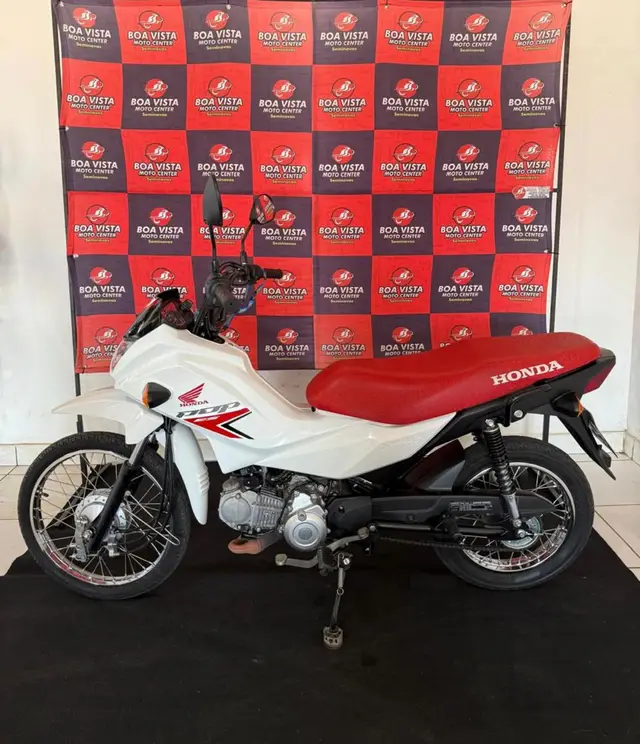 Moto Honda Pop 110i 2025 ES