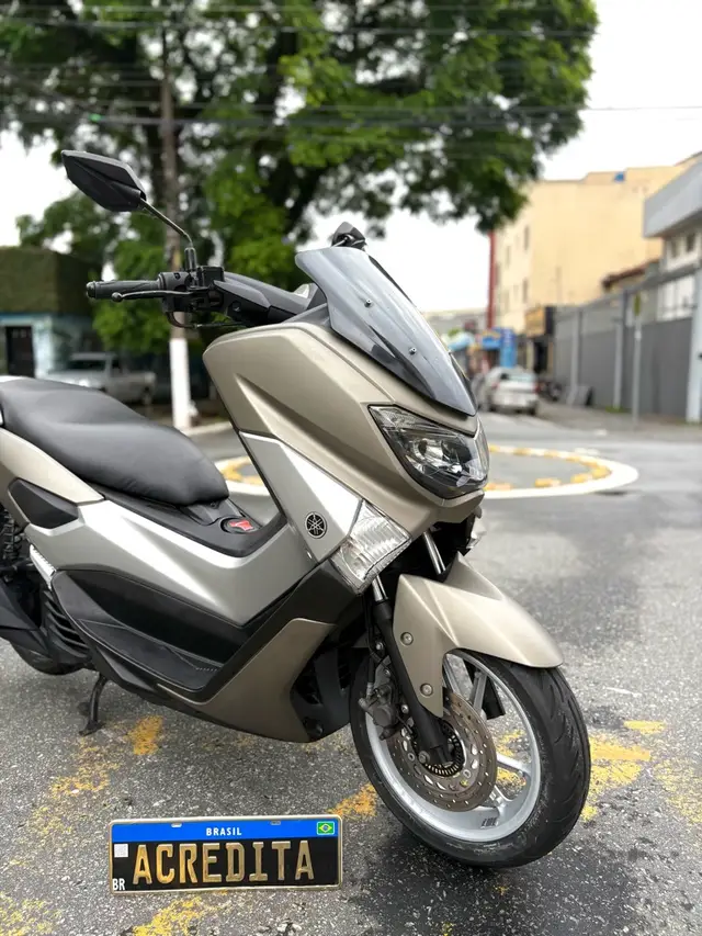 Moto Yamaha NMax 2017 160 ABS