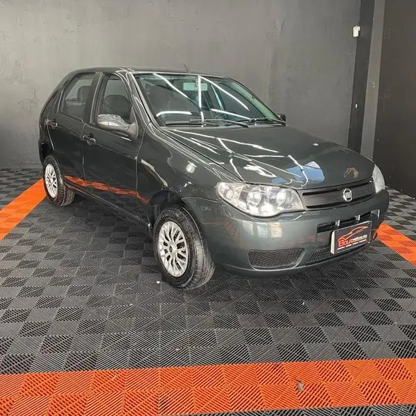 Carro Fiat Palio 2010 1.0 Celebr. ECONOMY F.Flex 8V 2p
