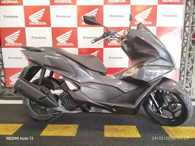 Moto Honda PCX 160 2024 ABS